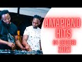 DOUBLETROUBLEMIX BY PS DJZ | AMAPIANO MIX 2021