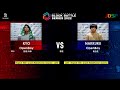 Open  Bboy Best8 NAKKURU vs KYO | JDSF ブレイキン ブロック選手権2022 中部北陸ブロック