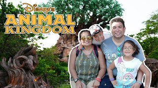 Disney Animal Kingdom Family Vacation!