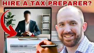 How To Hire A Tax Preparer for 2025