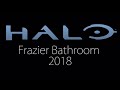 Halo theme song performed by 80 guys in 1 bathroom