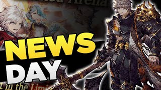 BIG PVP Week! WoTV News: Gryfford Sleep Walking, New VC, and Soooo Much PVP (FFBE WoTV)