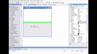 How To Make A Font Previewer In Visual Basics 2008
