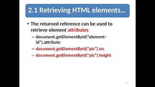 Learn JavaScript DOM Methods | getElementById(), innerHTML, getAttribute in Bangla | CSE 301