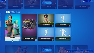They Keep Recycling The Same Skins We Just Had! (Item Shop Review 01/18/2021)