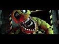 sfm fnaf ultimate custom night all voice lines for animatronics animated