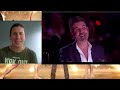 eva abley funny stand up routine comedy act bgt 2022 finals reaction