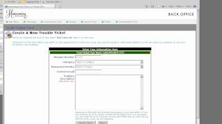 2. Exploring The Back Office - Part 2
