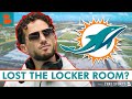 Mike McDaniel LOSING The Locker Room? + Dolphins Catch A Break! Miami Dolphins News, Dolphins Rumors