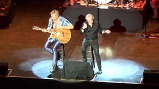 Air Supply - Two Less Lonely People - live - Saban Theatre - Beverly Hills CA - May 5th, 2017