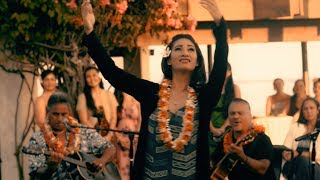 Hawaiian Music Hula: Weldon Kekauoha "Queenʻs Jubilee"