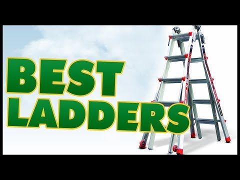 8 Best Ladder For Home Use Reviews 2017 8 Best Ladder For Home Use Reviews 2017