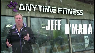 Franchisee Success Story - Jeff O’Mara | Anytime Fitness