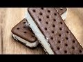 The Real Reason Walmart Ice Cream Sandwiches Don't Melt