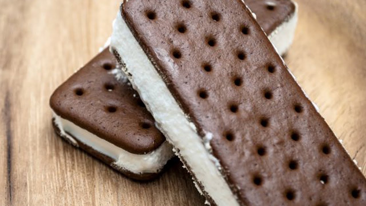 The Real Reason Walmart Ice Cream Sandwiches Don't Melt - YouTube