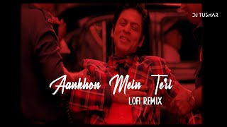 Aankhon Mein Teri Ajab Si (LOFI Remix) - K.K | DJ Tushar | Bollywood LoFi 2020.