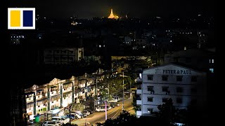 Thailand shuts power to Myanmar’s scam hub