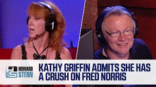 Kathy Griffin Has a Crush on Fred Norris (2009)