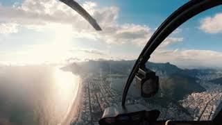 MF360° - 4K VR - Greg & Melissa - M-Fly Heicopter Tour Ltda.