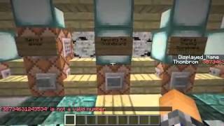 Scoreboard and Teams Tutorial Minecraft