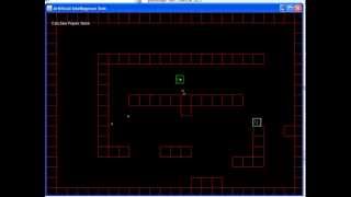 Java2D :: An Artificial Intelligence shooter!