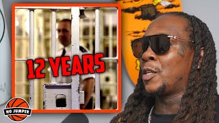 THF Bayzoo on Spending over 12 Years of His Life Incarcerated
