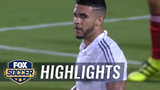 FC Dallas vs. Sporting Kansas City | 2016 MLS Highlights