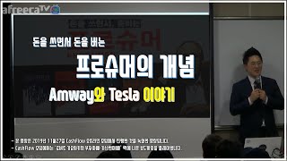 우리가 한번쯤 암웨이에 미쳐 볼 만한 이유 : 프로슈머의 개념 (Amway, Tesla)