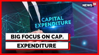 Union Budget 2023-24 | A Big Focus On Capital Expenditure | NITI Aayog | Budget 2023 Income Tax