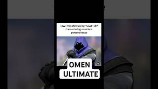 Omen just wants to say hello