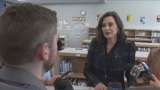 'NO' | Whitmer rejects lawmakers' proposals for pause on data center authorizations
