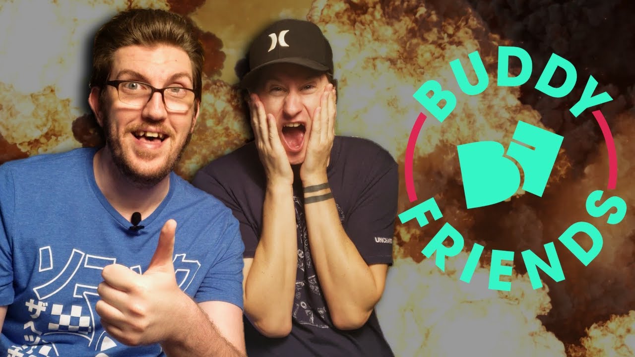 We Are The Buddy Friends Youtube