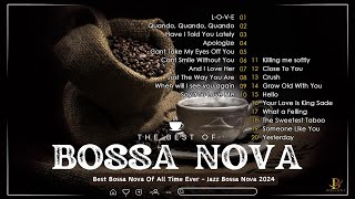 Bossa Nova Cover Music 💯 Most Old Beautiful Bossa Nova Songs Of 70s 80s 90s 💯 ( Video & Lyric )