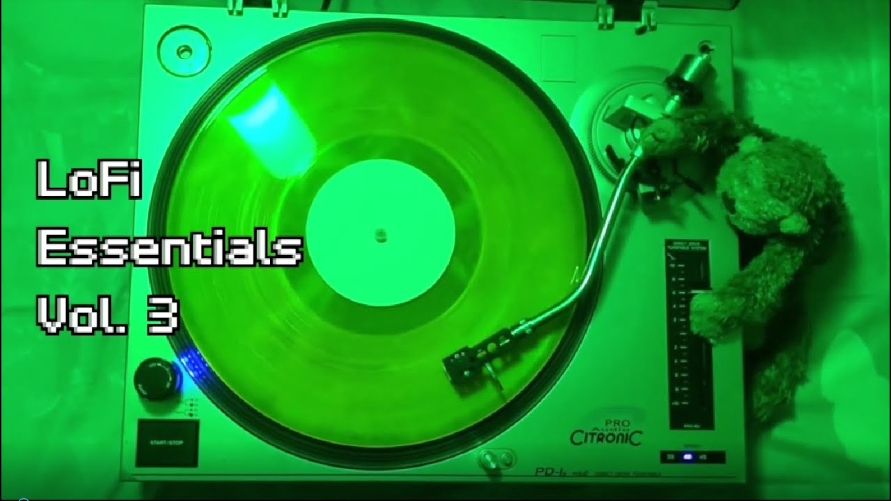 Lofi Essentials Youtube