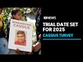 Cassius Turvey murder accused to stand trial in 2025 | ABC News