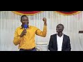 trust in the lord bigambe mukama with ps fred sanya hcf sermons