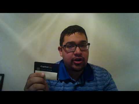 Capital One Platinum Capital One Platinum