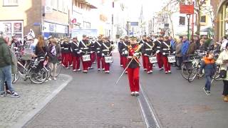 brug moment oranje ijselmuiden 2017