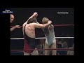 wos british wrestling british heavy middleweight championship chic cullen champ vs rocky moran