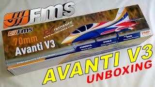 FMS AVANTI V3 70MM \