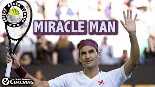2020 AO - Federer's Miracles/Djoker Favorite/NadalVsThiem | Coffee Break Tennis