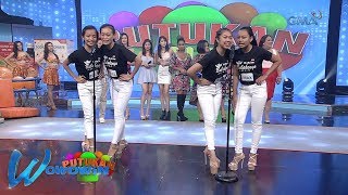 Wowowin: Aspiring beauty queens, nakipagputukan!