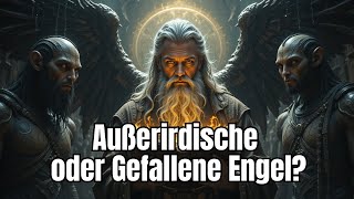 Gefallene Engel und Außerirdische: Die große Täuschung, die die Bibel enthüllt!