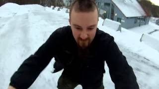 Knife attacks: Fantasy vs. reality (first-person view)