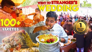 Attending Stranger's Wedding??? 100+ Items - Irfan's View