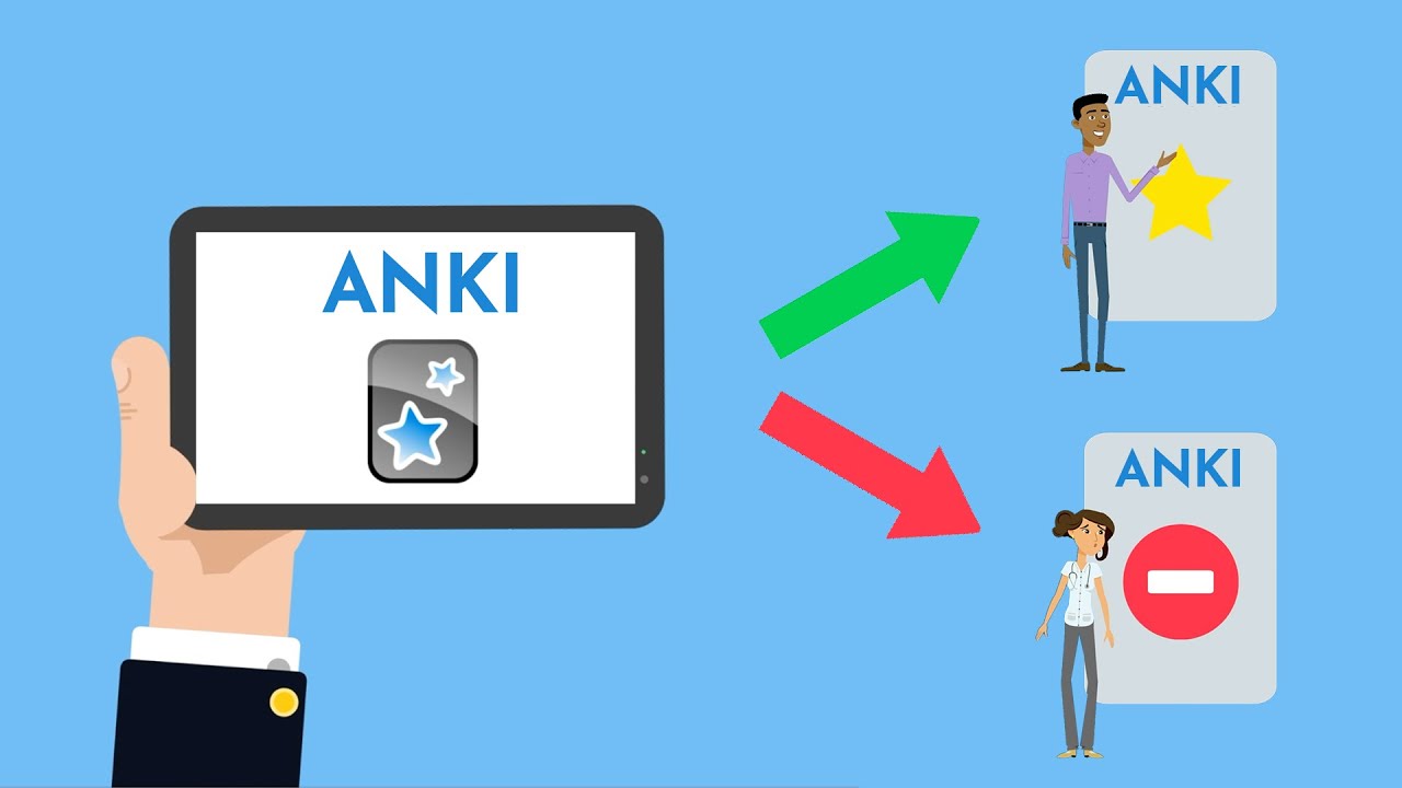 Flash Cards Anki