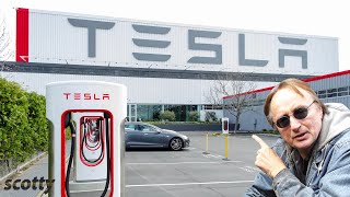 Tesla Decision to Stop Making Cars Shocks the Entire Car Industry