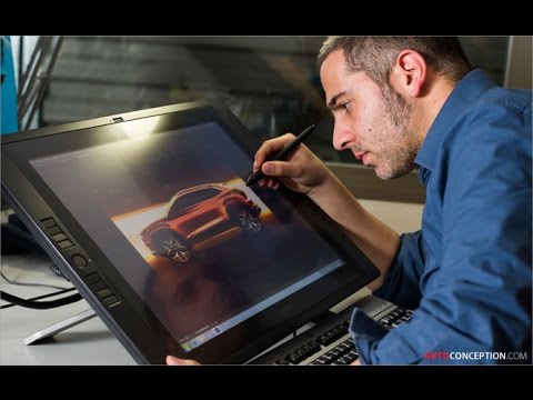What Goes into Designing a Concept Car? What Goes into Designing a Concept Car?