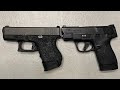 Glock 26 vs. Smith And Wesson Shield Plus Quick Comparison