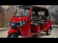 2025 bajaj maxima electric rickshaw emodel – full review u0026 features